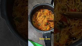 Namkeen sewai upma for breakfast healthy and tastyfood [upl. by Boles468]