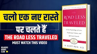 The Road Less Traveled by M Scott Peck Audiobook  Book Summary in Hindi [upl. by Argyle]