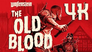 Wolfenstein The Old Blood ⦁ Full game [upl. by Mannie]