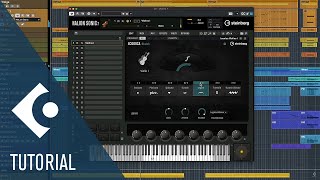 Iconica Sketch – A Full Orchestra at Your Fingertips  New Features in Cubase 13 [upl. by Netsirt]