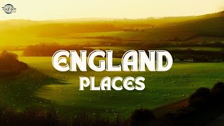 TOP 10 BEST PLACES TO VISIT IN ENGLAND  MUST WATCH  TOURISM HUB [upl. by Aremus]