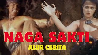 Review Film NAGA SAKTI 1986 RICKY HOSADA WIEKE WIDOWATI [upl. by Cloris]