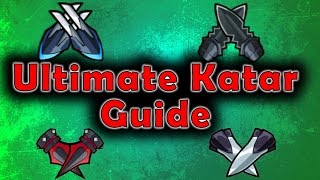 Ultimate Brawlhalla Katars Guide  Tips and Tricks for Katar [upl. by Edme]