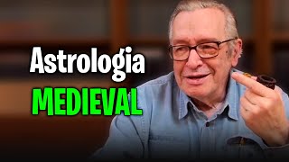 Astrologia MEDIEVAL  Olavo de Carvalho [upl. by Willey]