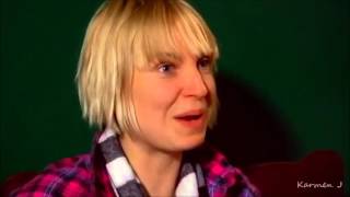 Sia Interview Amoeba 2008 [upl. by Wynn277]