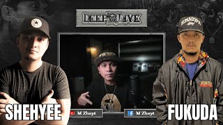 SHEHYEE vs FUKUDA  Deep Dive  Reaction Video [upl. by Nesahc708]