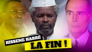 Leffroyable histoire du Tchad 33 Le règne et la chute de Hissène Habré [upl. by Koeppel426]