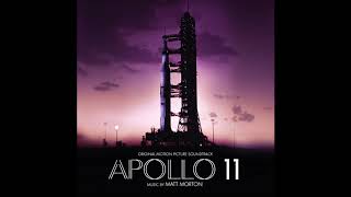 Apollo 11 Soundtrack  quotTranslunar Journeyquot  Matt Morton [upl. by Ennahoj]