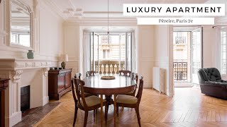 Paris Apartment For Rent 2 Bedrooms  Péreire 17th District Rue Pierre Demours  59659 [upl. by Zeuqirdor]