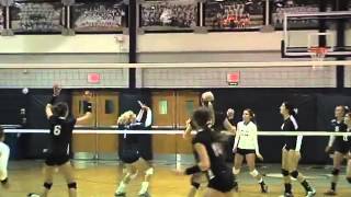 McCutcheonCentral Catholic Volleyball [upl. by Netnert148]