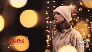 CocaCola Holiday Sessions Featuring CARYS O Christmas Tree [upl. by Sivad]