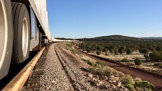 Flagstaff AZ to Stockton CA  The Mojave amp Central Valley [upl. by Grodin297]