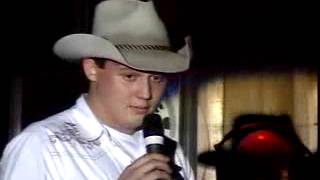 Theron Gean singing Hello Darlin at the Kentucky Opry [upl. by Vrablik]