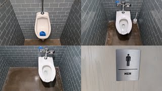 American Standard Allbrook amp 2 2021 American Standard Afwall Toilets Lipscomb Chevy Burkburnett TX [upl. by Hsakaa]