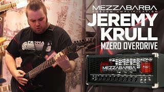 Mezzabarba MZERO Overdrive  Jeremy Krull [upl. by Undis364]