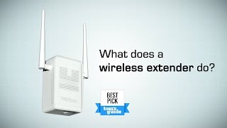 What does a Wireless Extender do [upl. by Melonie]