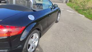 Audi TT Cabrio 200 cv [upl. by Molahs]