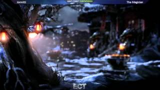 Mortal Kombat X  ECT 2015  Pool Play Part 2 720p60fps [upl. by Joni]