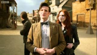 Doctor Who  Series Seven Trailer [upl. by Tita]