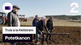 Potetkanon  Truls à la Hellstrøm  TV 2 [upl. by Enyaj106]