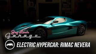 Electric Hypercar Rimac Nevera [upl. by Ennej428]