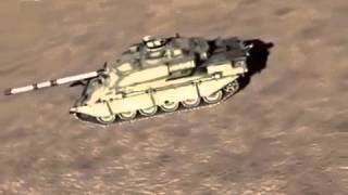 Battle Stations Challenger Tank War History Documentary [upl. by Lassiter]