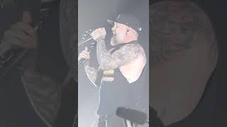 Brantley Gilberts Off The Rails Tour [upl. by Guimar]