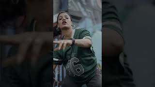 Amrutha Saju trending ballatha jathi dance reel shorts [upl. by Htrowslle669]