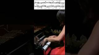 Yuja Wang Plays Cziffras Transcription [upl. by Ymeraj]