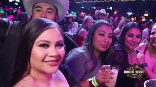 RODEO WEST DALLAS TV episode 43 [upl. by Ermeena]