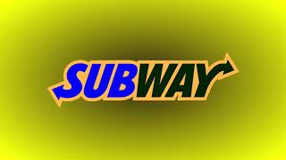 SubWay Logo Effects Sponsored By Preview 2 Effects [upl. by Casabonne184]