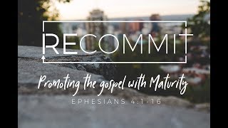 Sermon on Ephesians 4116 [upl. by Annawit]