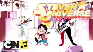 Steven Universe  Steven e as joias  Cartoon Network [upl. by Robby]