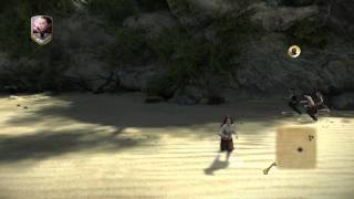 PC Game Narnia Prince Caspian  Scale The Cliffs Part 1 [upl. by Lledor]