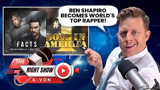 Ben Shapiro Becomes Rap God Overnight [upl. by Brose]