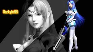 Xenosaga II InGame OST 4  Major Boss Battlemp4 [upl. by Adnav]