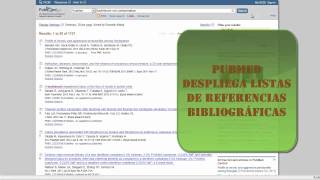 Tutorial PUBMED [upl. by Miza]