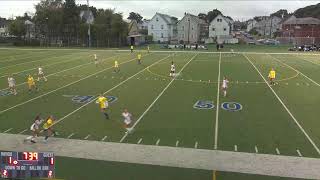 Wallington High School vs Secaucus High School Womens Varsity Soccer [upl. by Spratt]