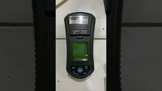 Service Turbidimeter Lutron [upl. by Latrice]