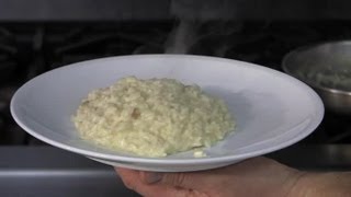 3Cheese Creamy Risotto Recipe  Cooking Tips [upl. by Irtimed]