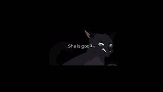 Hollyleaf edit She is broken… warriorcats sadsong editsong [upl. by Vanni]