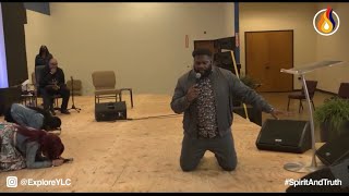 🐖 “God Hates Pork Chops”  March Madness REVIVAL w Mark Moore Jr amp Spirit And Truth CHURCH [upl. by Ciredec]