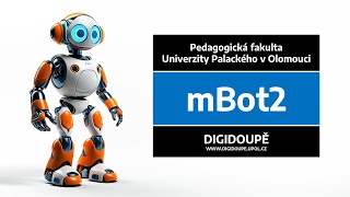 mBot2  robot pro výuku programování [upl. by Ydnat]