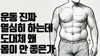 나는 헬창이다 근데 몸이 별로 안 좋다 24년도 논문  5개 비교분석 [upl. by Leis]