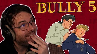 BULLY  Lart de la baston  Episode 5 [upl. by Pournaras]