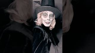 Hatbox Ghost Costume Tutorial disney [upl. by Luing586]