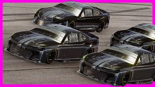 NEXT GEN MOD IN NASCAR HEAT 5 [upl. by Sanfred]