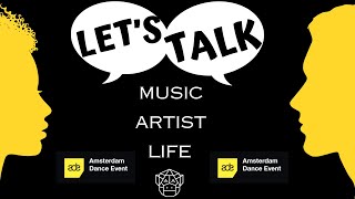 Lets Talk Episode 4  ADE 2024 amsterdam amsterdamdanceevent upcomingartist producers [upl. by Fink]