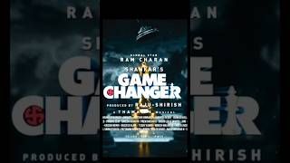 Ram Charan ki new movie Game changer70 core income this movie movie mov bhojpuri trending t [upl. by Melborn]