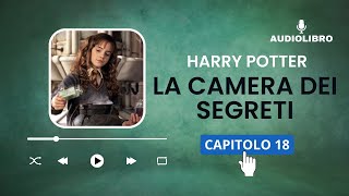 18 Harry Potter e LA CAMERA DEI SEGRETI volume 2 Audiolibro  UN PREMIO PER DOBBY [upl. by Ainiger822]